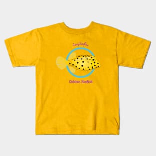 Cubicus Boxfish Kids T-Shirt